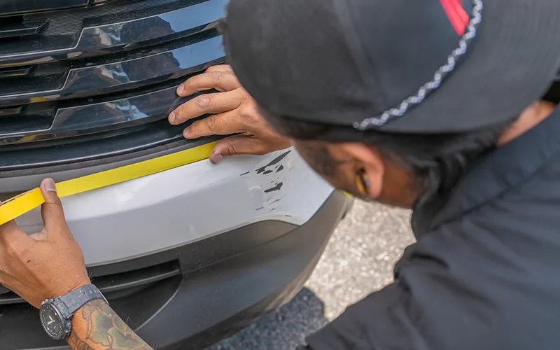 bumper-repair-services